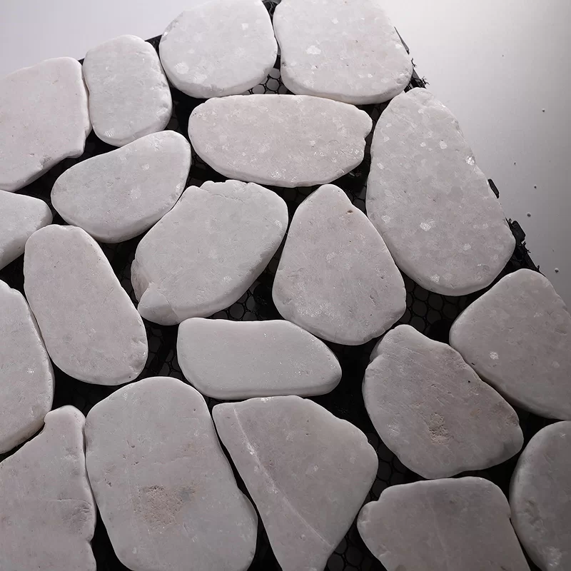 Çakıl Taşları Mozaiği