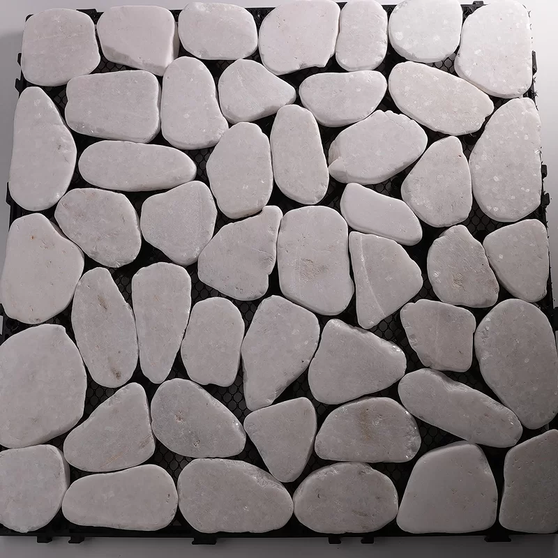 Çakıl Taşları Mozaiği