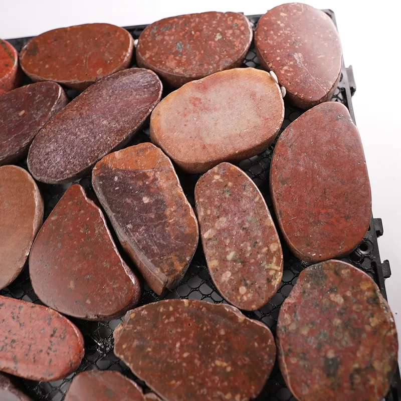 Çakıl Taşları Mozaiği