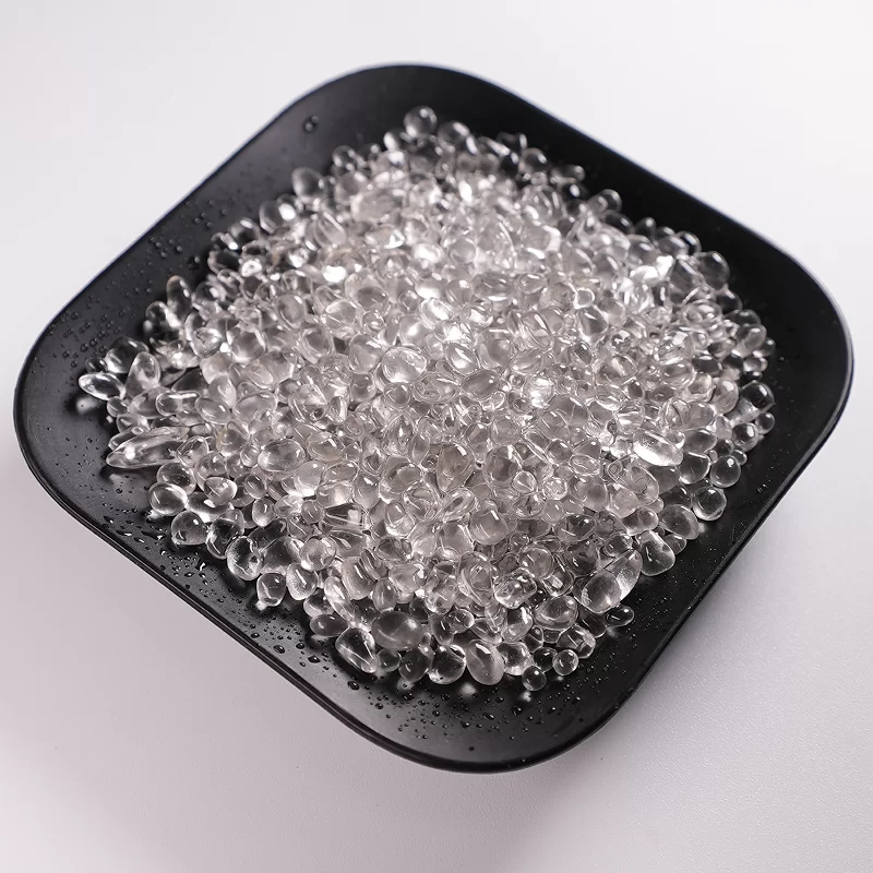 Yapışkan Taşlar ve Dekorasyonda Kullanılan Renkli Cam Boncuklar