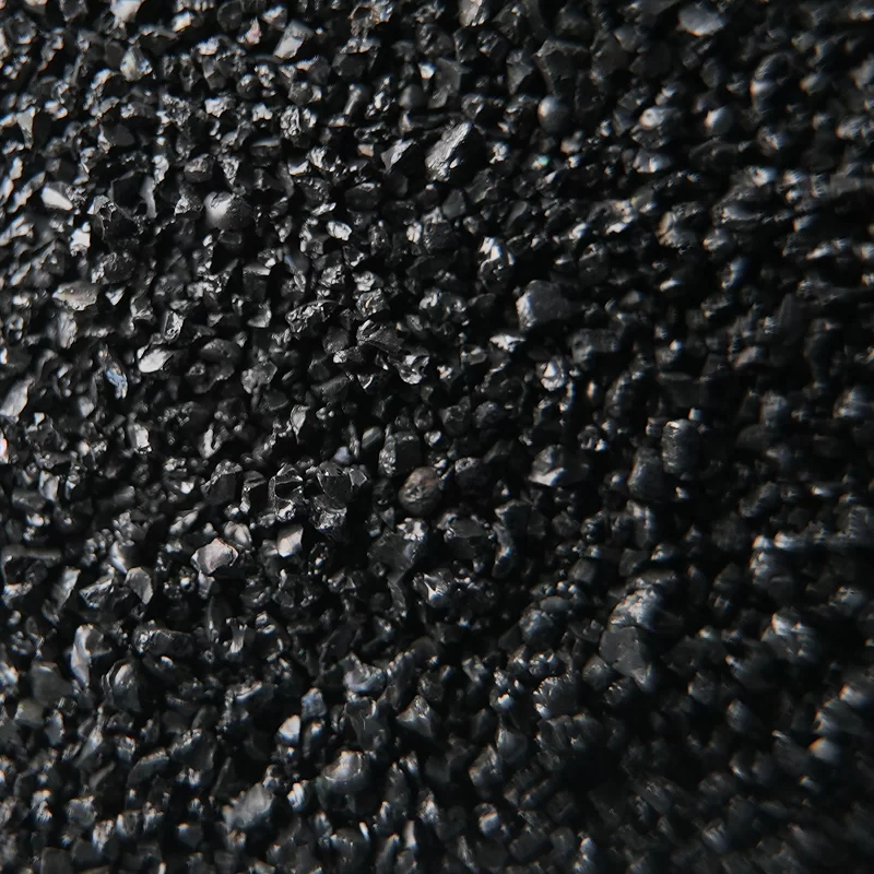 Aşınmaya Dirençli Zeminler ve Kumlama İçin Zımpara