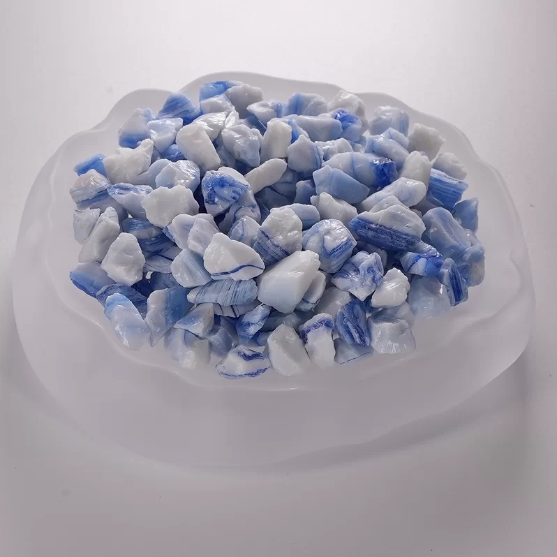 Terrazzo İçin Renkli Cam Kumu