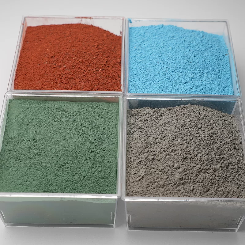 Aşınmaya Dirençli Zeminler ve Kumlama İçin Zımpara