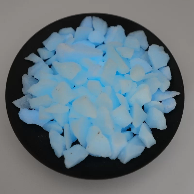 Yapay Renkli Aydınlık Taş Parke Zemin