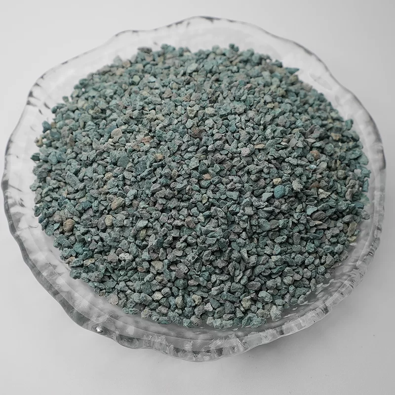 Dokulu Boya, Bina Dekorasyonu, Terrazzo Agregalar, Gerçek Taş Boya için Doğal Renkli Kum