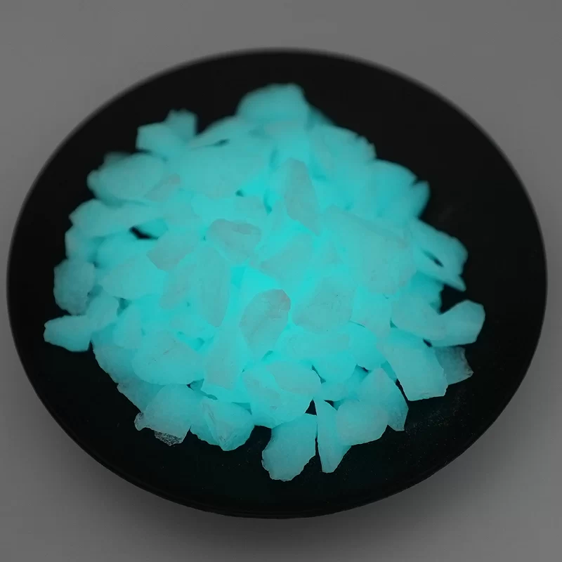 Yapay Renkli Aydınlık Taş Parke Zemin