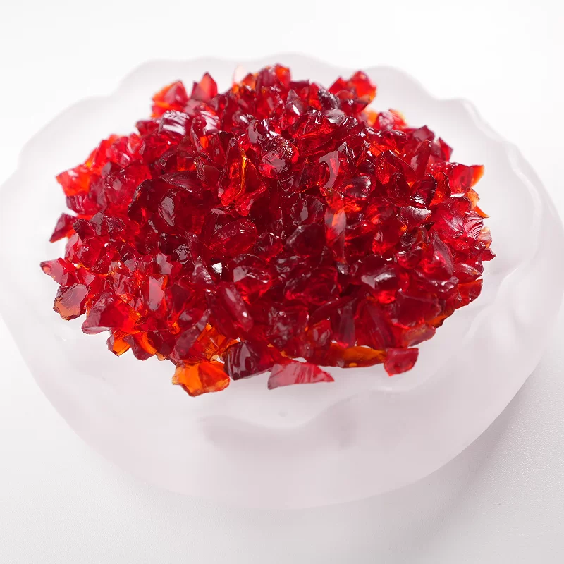 Terrazzo İçin Renkli Cam Kumu