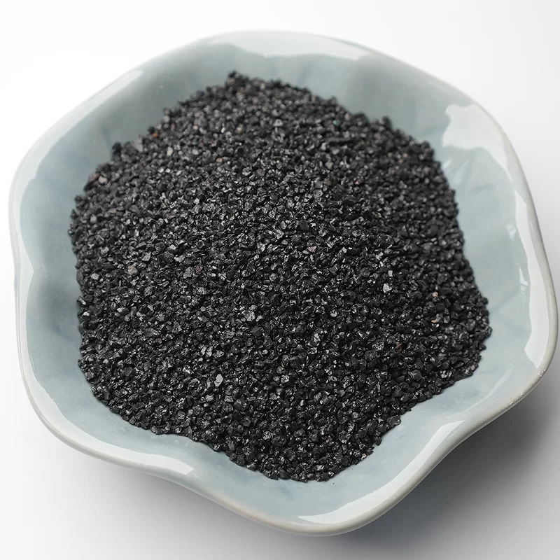 Aşınmaya Dirençli Zeminler ve Kumlama İçin Zımpara