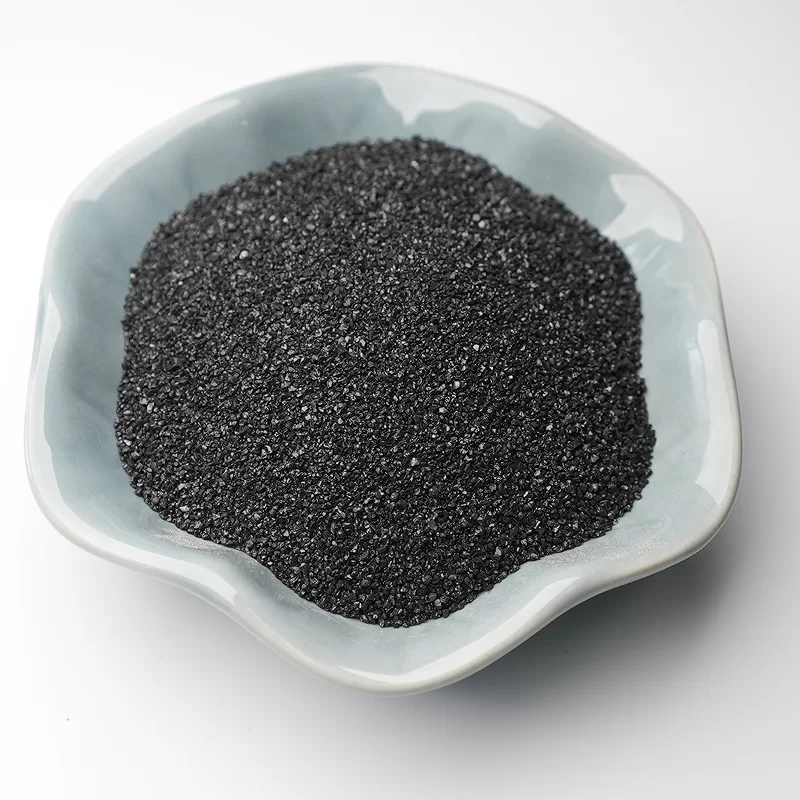 Aşınmaya Dirençli Zeminler ve Kumlama İçin Zımpara