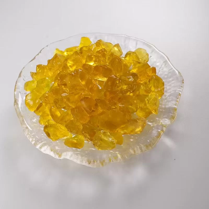 Terrazzo İçin Renkli Cam Kumu