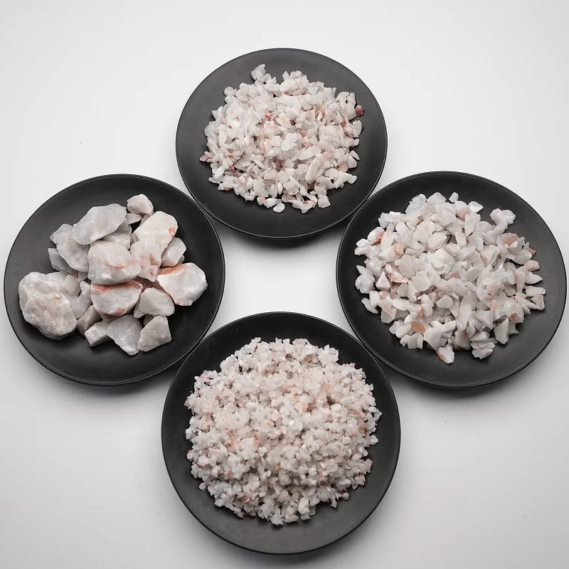 Terrazzo İçin Kırma Taş Çakıl