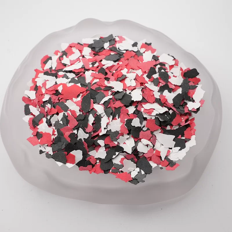 Epoksi Zemin Kaplamaları İçin Mika Pulları