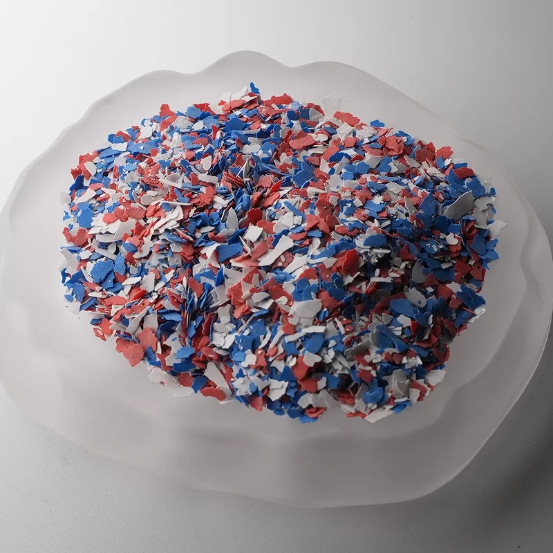 Epoksi Zemin Kaplamaları İçin Mika Pulları