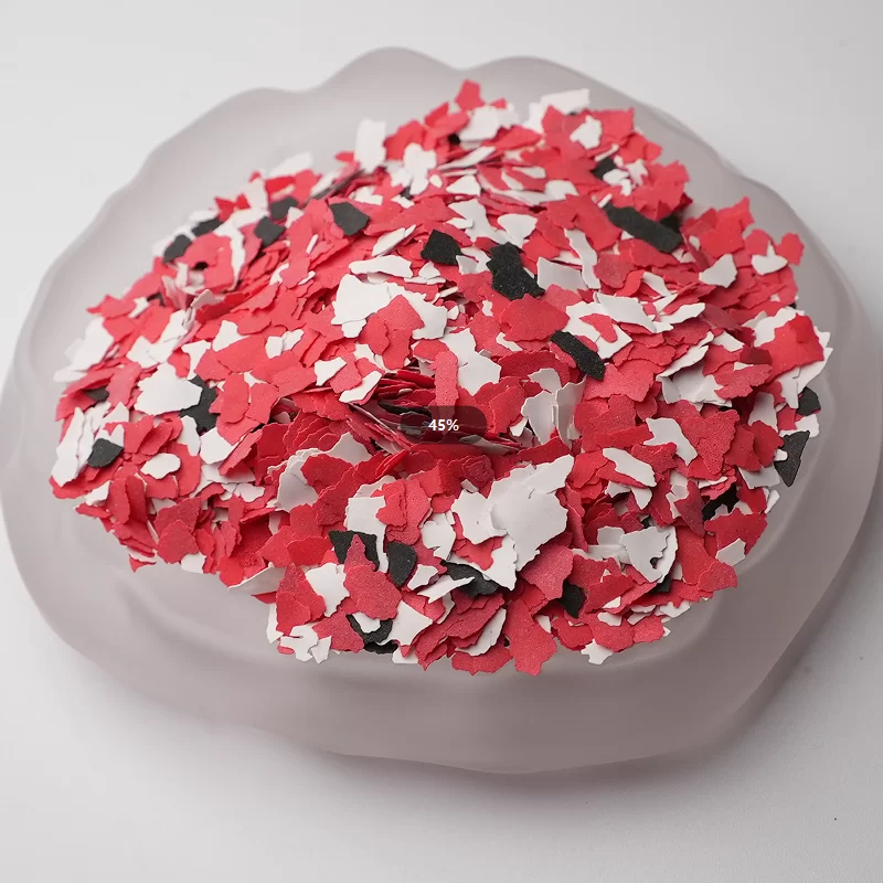 Epoksi Zemin Kaplamaları İçin Mika Pulları