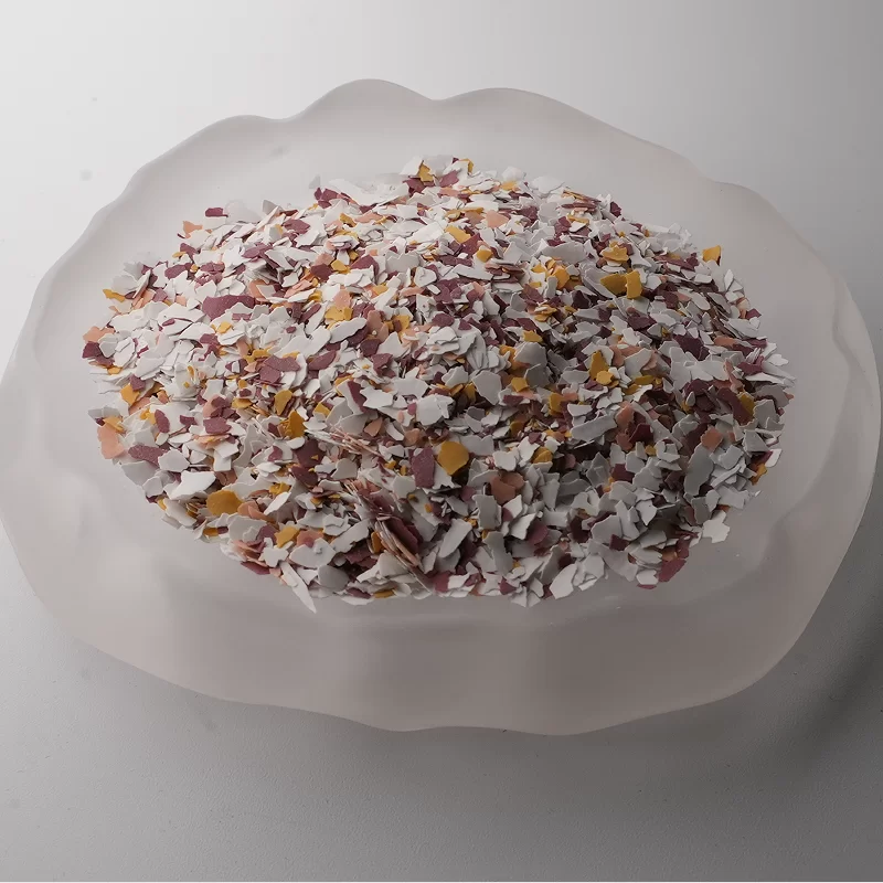 Epoksi Zemin Kaplamaları İçin Mika Pulları