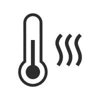 Hem iç hem de dış mekan kullanımı için mükemmel olan taş, ısıya, dona ve neme kolaylıkla dayanır.